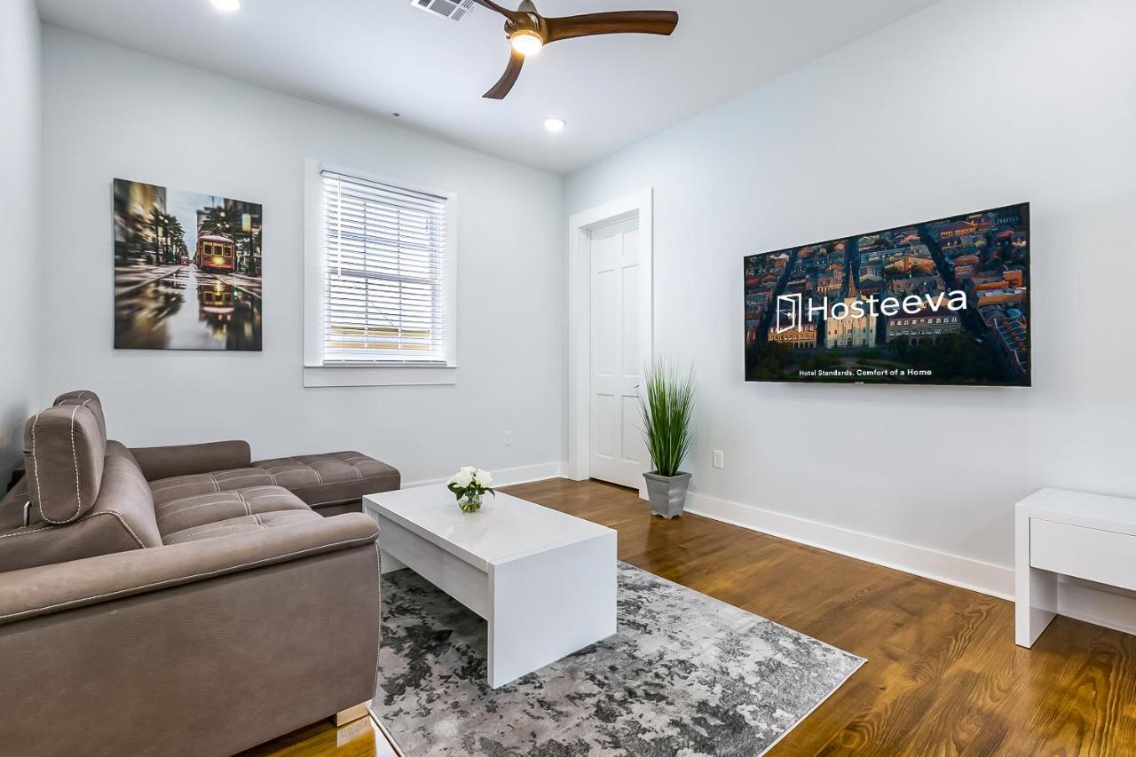 4Br Condo With Luxury Amenities ニューオーリンズ エクステリア 写真