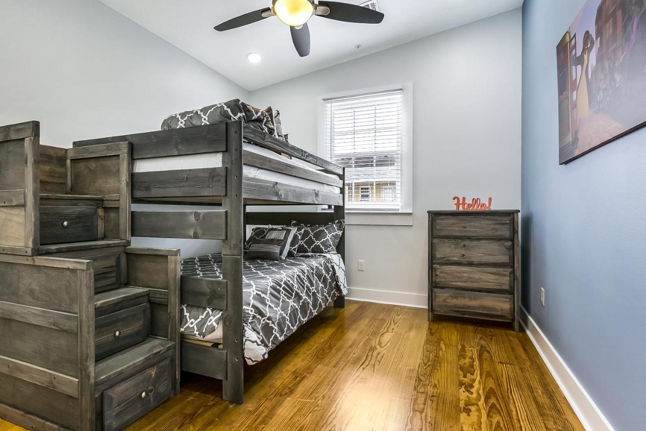 4Br Condo With Luxury Amenities ニューオーリンズ エクステリア 写真